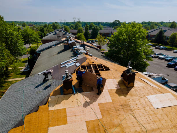 24/7 Emergency Roof Installation experts in Kunkletown, PA